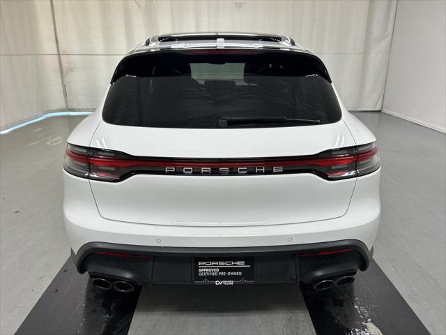 2026 Porsche Macan - $69,990