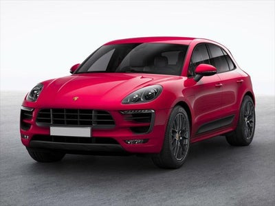 Photo of a 2018 Porsche Macan AWD 4DR SUV for sale