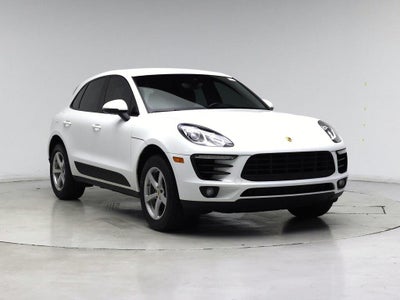 Photo of a 2018 Porsche Macan AWD 4DR SUV for sale