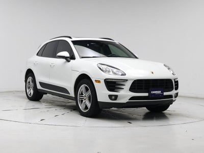 Photo of a 2018 Porsche Macan AWD 4DR SUV for sale