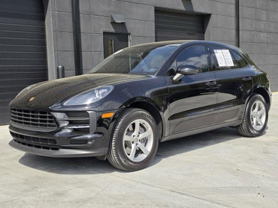 Photo of a 2021 Porsche Macan AWD 4DR SUV for sale