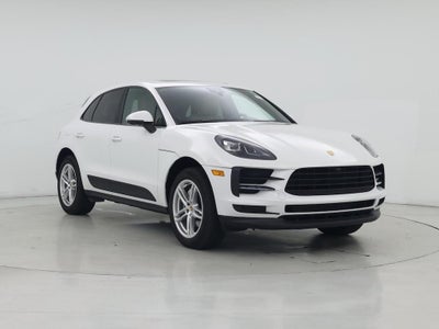 Photo of a 2021 Porsche Macan AWD 4DR SUV for sale