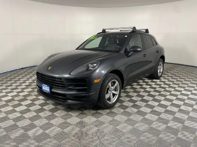 2021 Porsche Macan