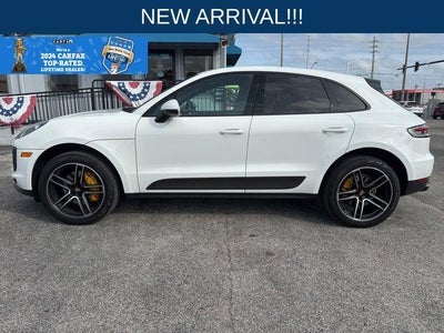Photo of a 2021 Porsche Macan AWD 4DR SUV for sale