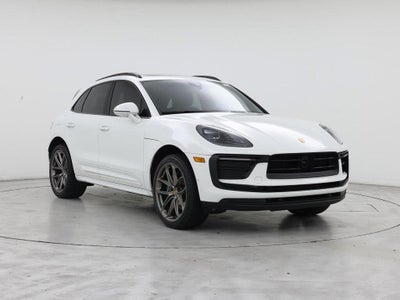 Photo of a 2022 Porsche Macan AWD 4DR SUV for sale