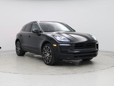 2023 Porsche Macan AWD T 4DR SUV
