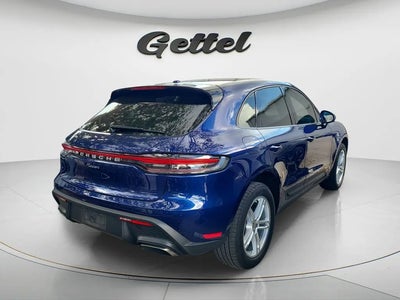 Photo of a 2023 Porsche Macan AWD T 4DR SUV for sale