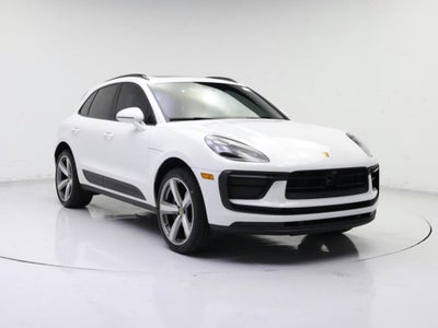 Photo of a 2023 Porsche Macan AWD T 4DR SUV for sale