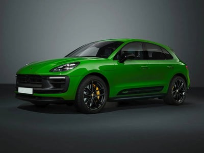 Photo of a 2024 Porsche Macan AWD 4DR SUV for sale