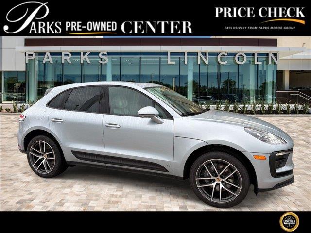 2024 Porsche Macan - $52,800