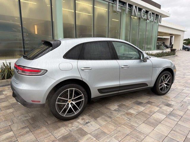 2024 Porsche Macan - $52,800