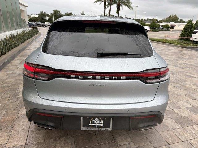 2024 Porsche Macan - $52,800