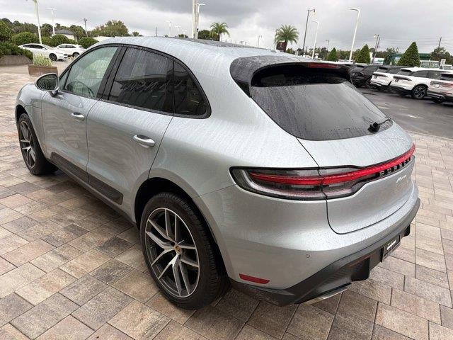 2024 Porsche Macan - $52,800