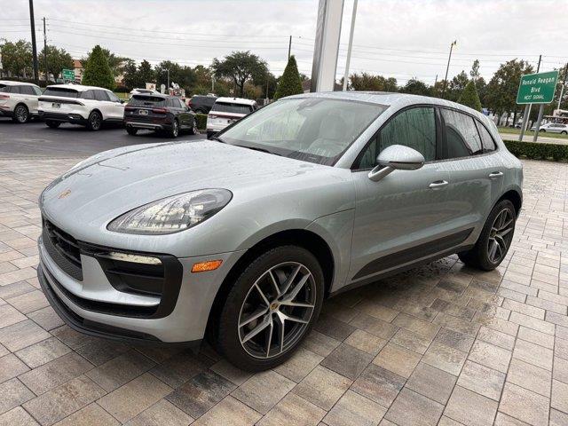 2024 Porsche Macan - $52,800