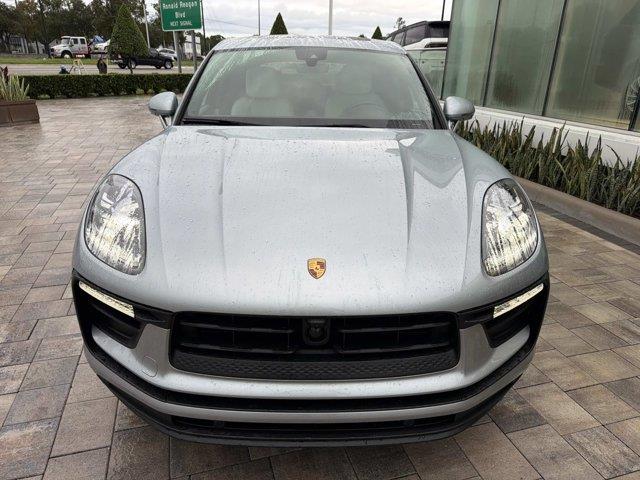 2024 Porsche Macan - $52,800