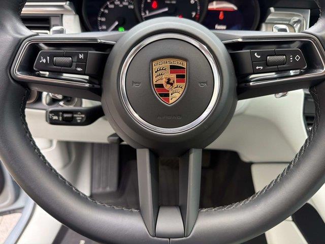 2024 Porsche Macan - $52,800