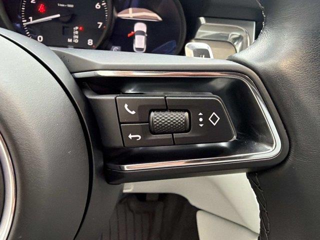 2024 Porsche Macan - $52,800