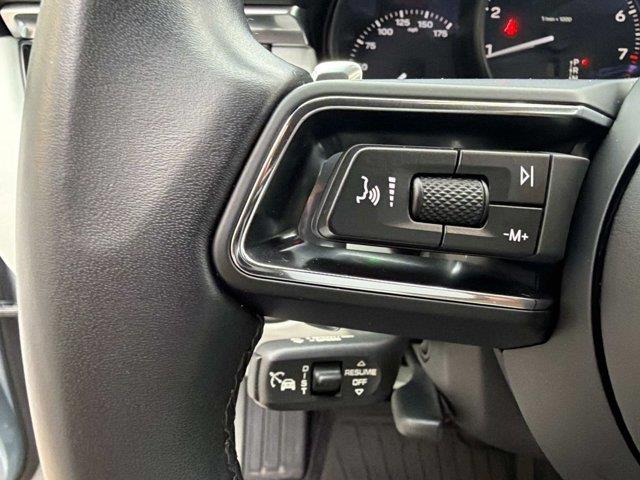 2024 Porsche Macan - $52,800