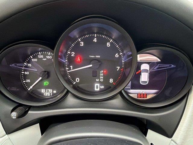 2024 Porsche Macan - $52,800