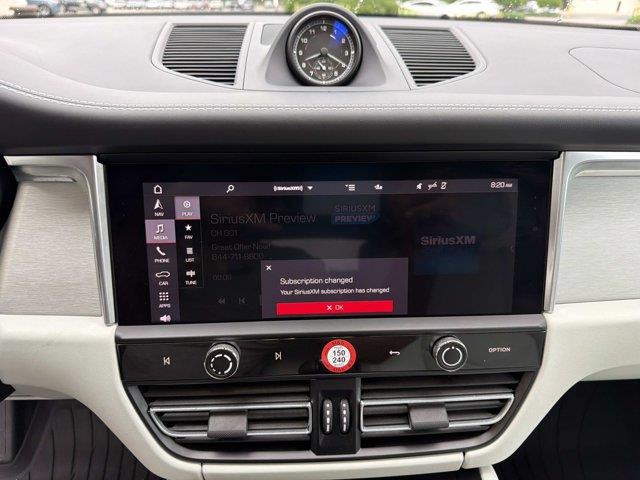 2024 Porsche Macan - $52,800