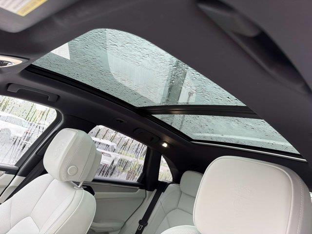 2024 Porsche Macan - $52,800