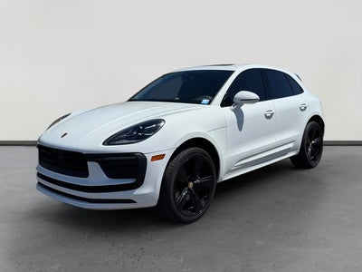 2024 Porsche Macan AWD 4DR SUV
