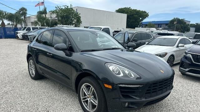 Preowned 2017 Porsche Macan Base for Sale