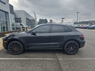 Photo of a 2017 Porsche Macan AWD 4DR SUV for sale