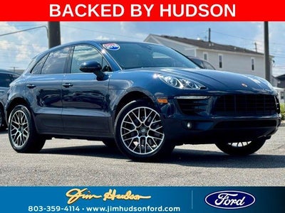 Photo of a 2018 Porsche Macan AWD 4DR SUV for sale