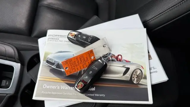 2018 Porsche Macan Base
