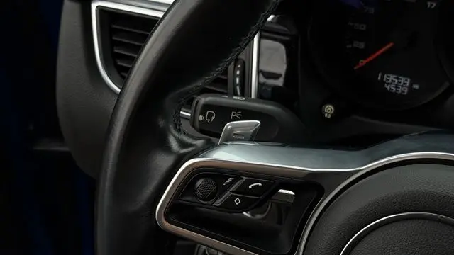 2018 Porsche Macan Base