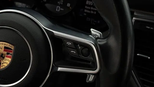 2018 Porsche Macan Base