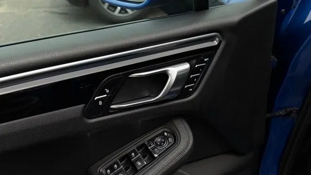 2018 Porsche Macan Base