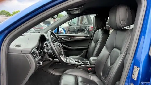 2018 Porsche Macan Base