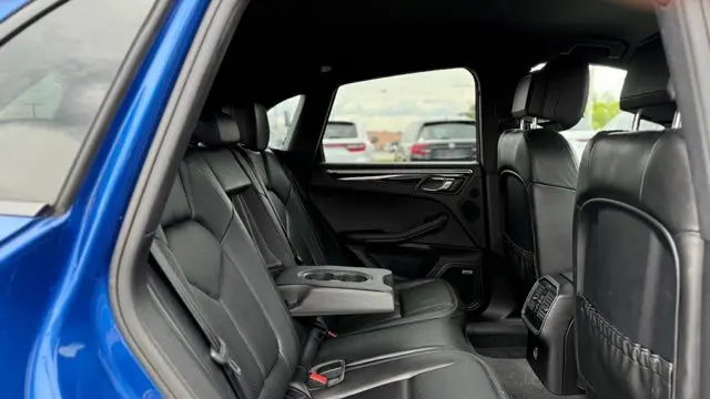 2018 Porsche Macan Base