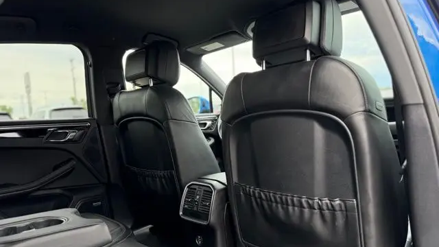 2018 Porsche Macan Base