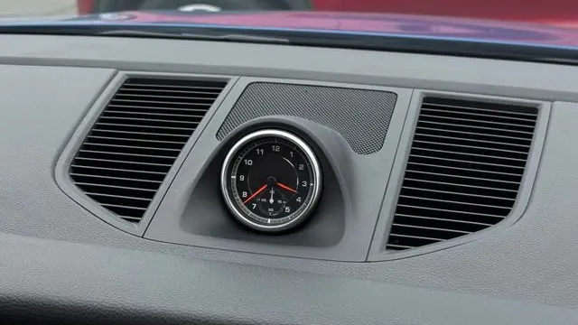 2018 Porsche Macan Base