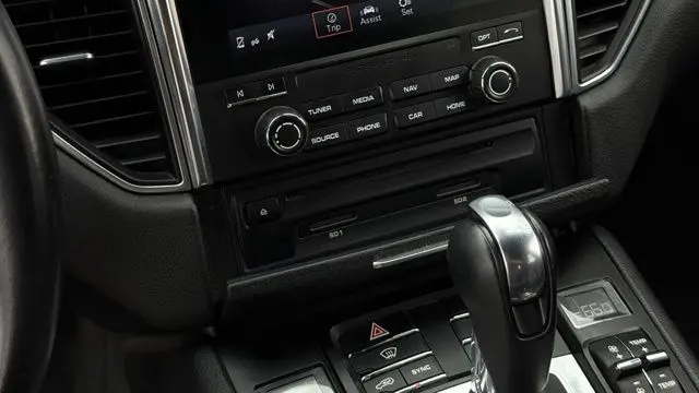 2018 Porsche Macan Base