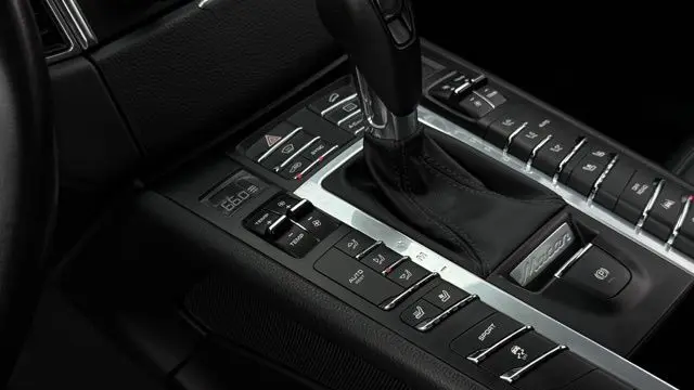 2018 Porsche Macan Base