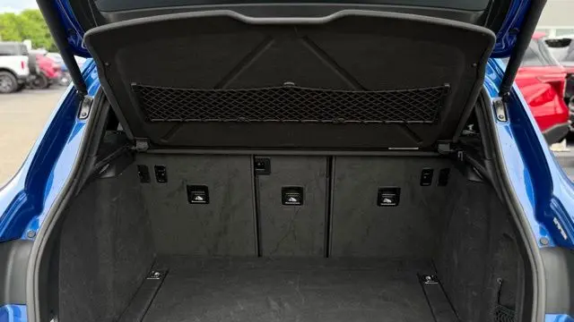 2018 Porsche Macan Base