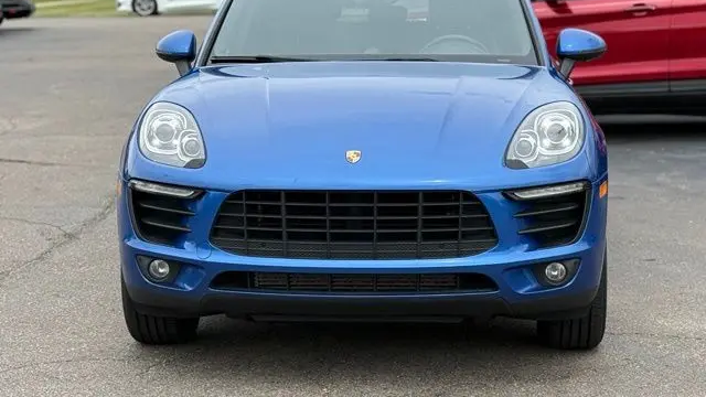 2018 Porsche Macan Base