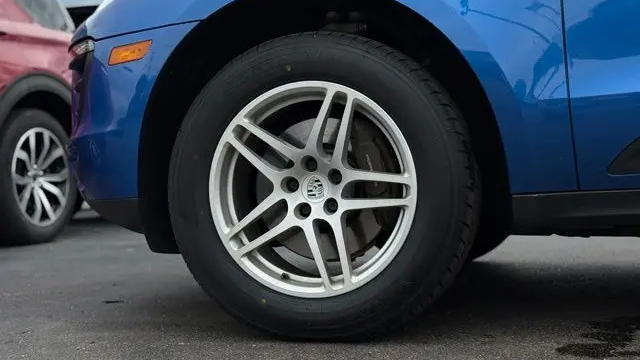 2018 Porsche Macan Base