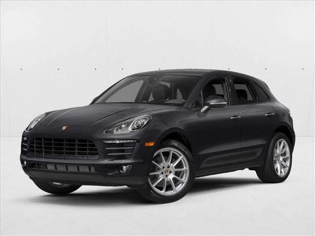 2018 Porsche Macan - $21,217