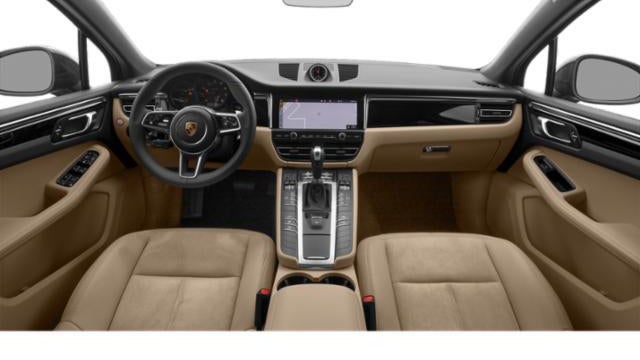 2020 Porsche Macan Base