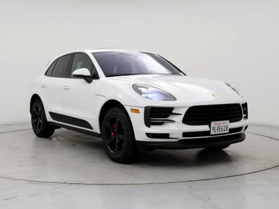 Photo of a 2020 Porsche Macan AWD 4DR SUV for sale