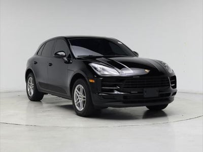 2020 Porsche Macan AWD 4DR SUV