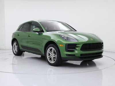 2021 Porsche Macan AWD 4DR SUV