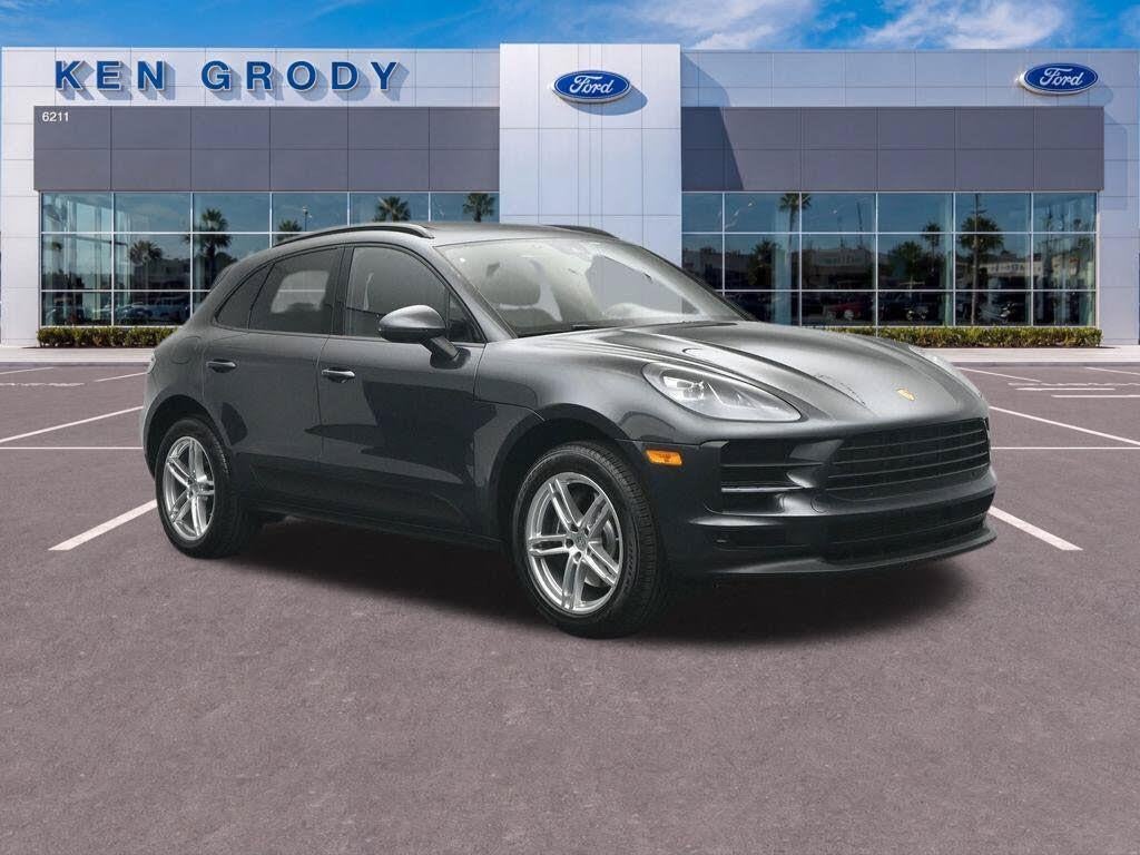 2021 Porsche Macan