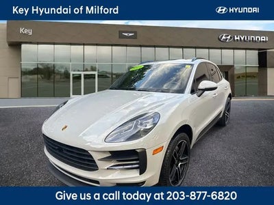 2021 Porsche Macan AWD 4DR SUV