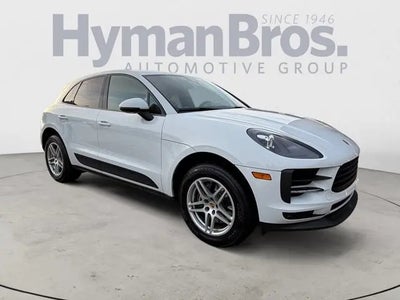 2021 Porsche Macan AWD 4DR SUV